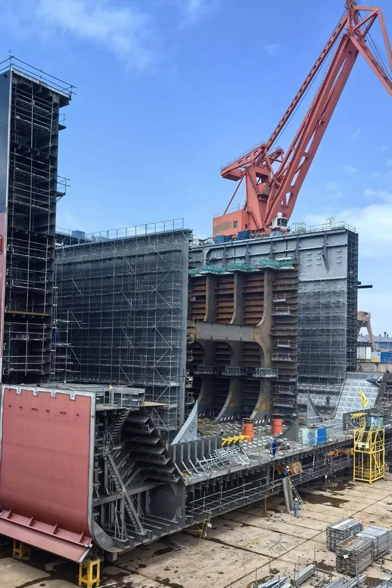 Shipbuilding